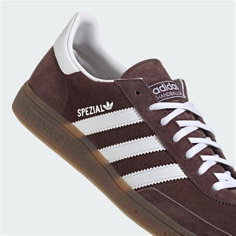 adidas handball spezial strata|adidas brown handball shoes.